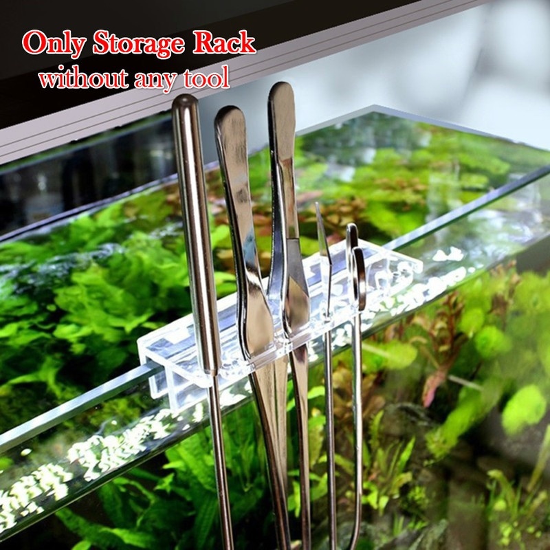 Aquarium Planted Fish Tank - 1PCS New Aquarium Plant Tools Storage