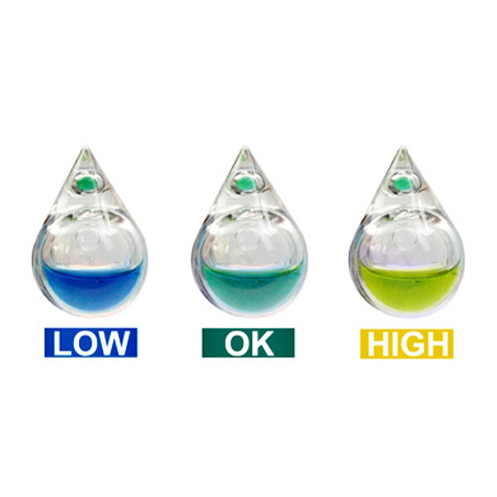 Aquarium Planted Fish Tank - CO2 Drop Checker Aquarium Monitor Tester
