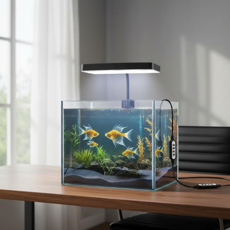 Led Waterproof Aquarium Light  - Aquarium Planted Plants review and price