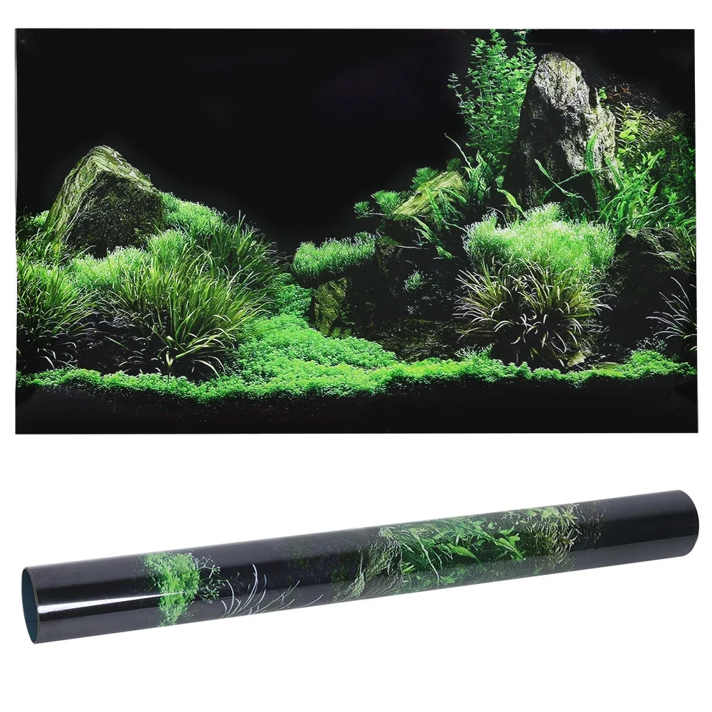 Background for Aquarium 3d Sti - Aquarium Planted Background review and price
