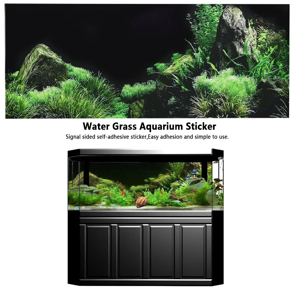 Background for Aquarium 3d Sti - Aquarium Planted Background review and price