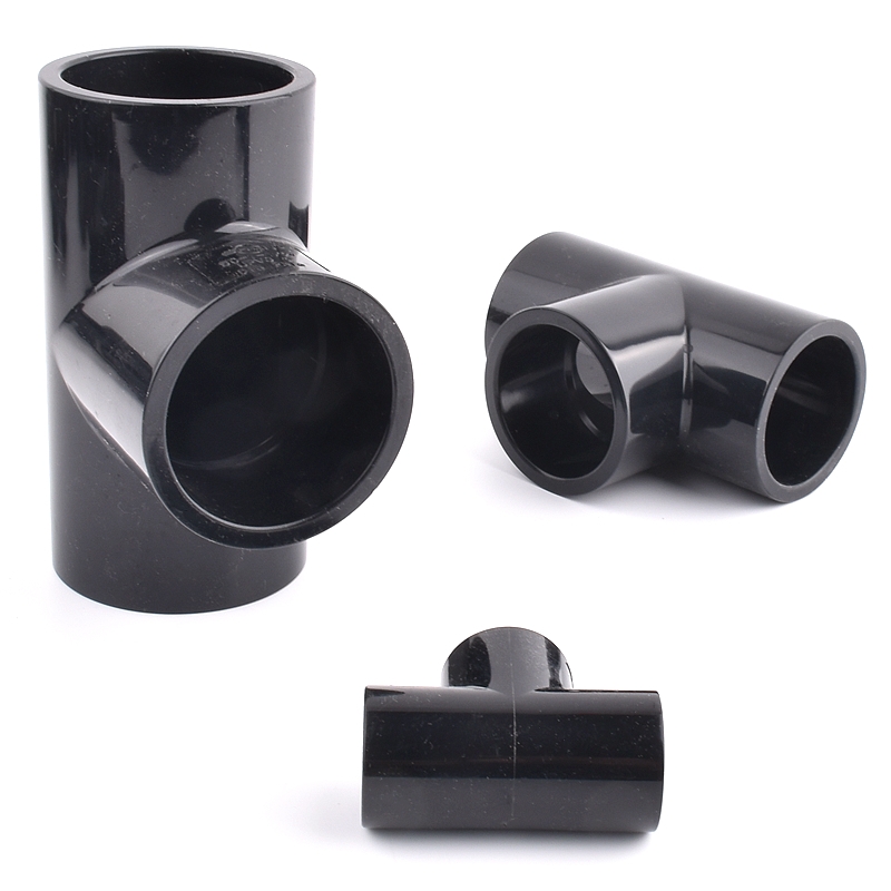 20-50mm Black UPVC Pipe Connec - Planted Aquarium Youtube review and price