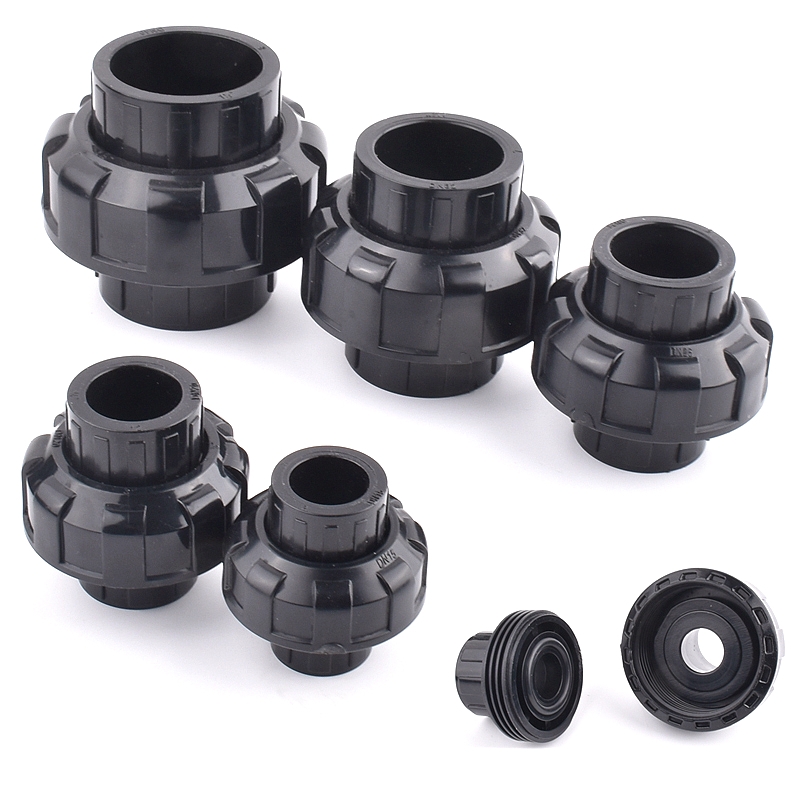 20-50mm Black UPVC Pipe Connec - Planted Aquarium Youtube review and price