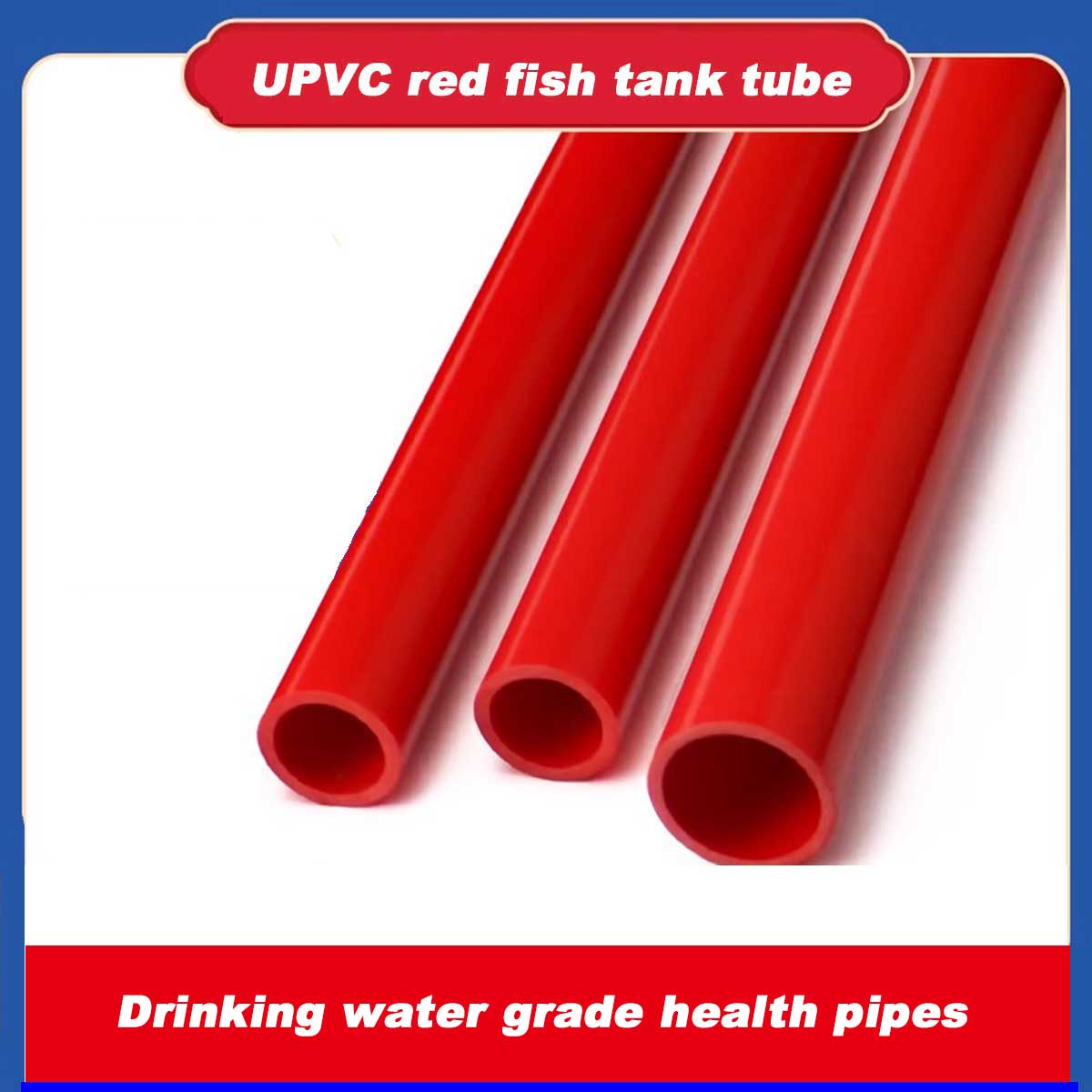 20~50mm UPVC Tube Aquarium Fis - Planted Aquarium Youtube review and price