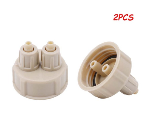 2pcs Aquarium CO2 System Tube  - Planted Aquarium Youtube review and price