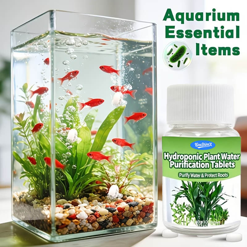 Hydroponic Water Purification  - Aquarium Planted Plants review and price
