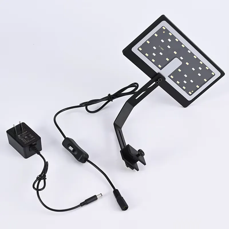 Small Aquarium LED Light 12W A - Planted Aquarium Hours review and price