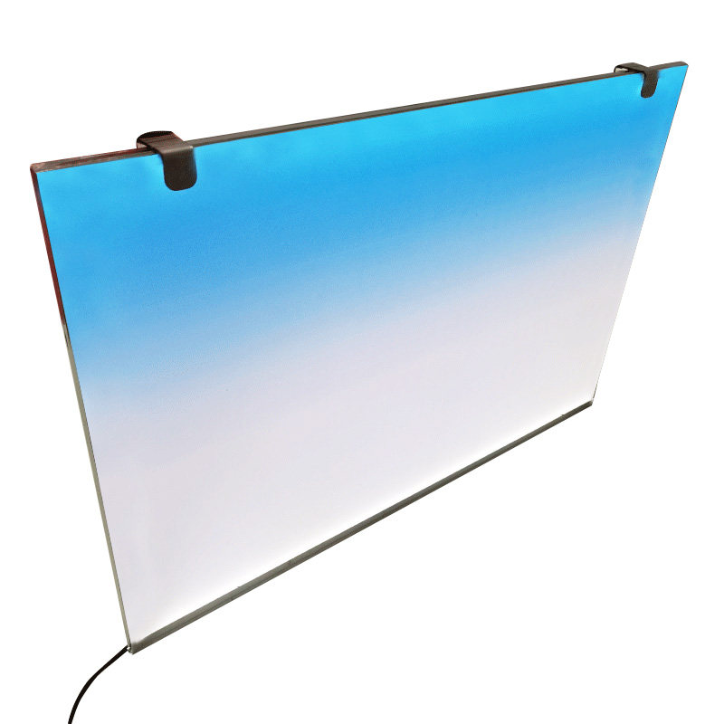 Custom LED Aquarium Background - Aquarium Planted Background review and price