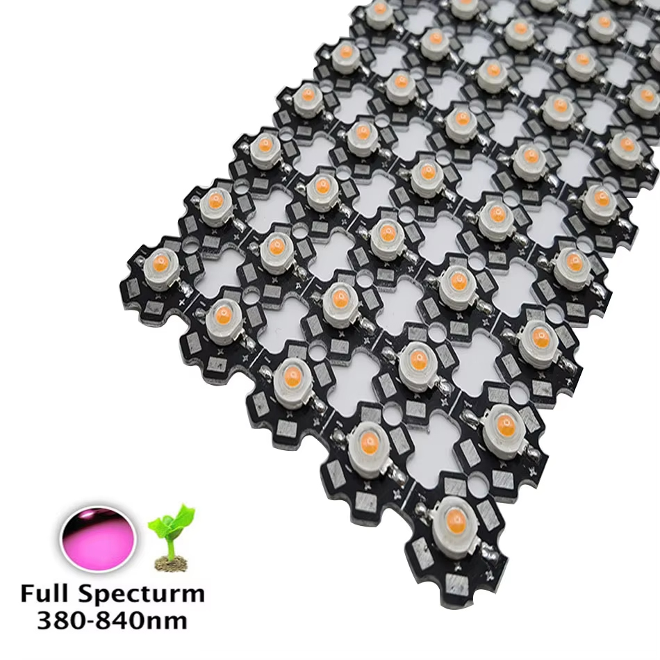 1W 3W 5W LED Lamp Beads Grow L - Aquarium Plant Seeds review and price