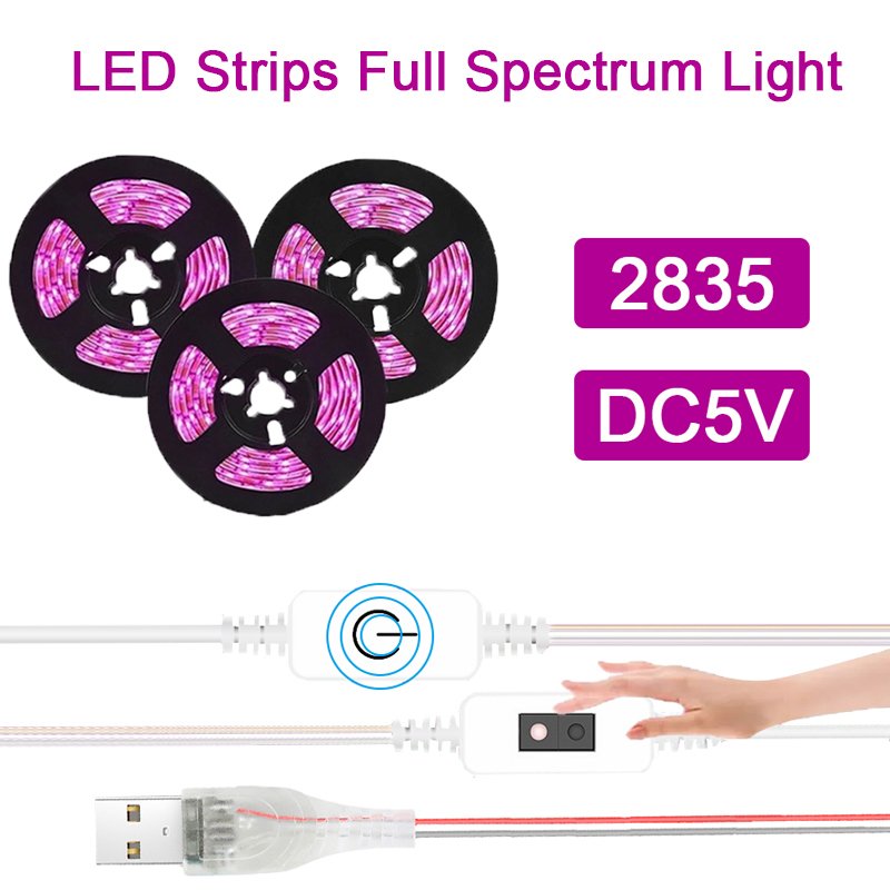 LED5V Light Bar Flower Aquariu - Planted Aquarium Hours review and price