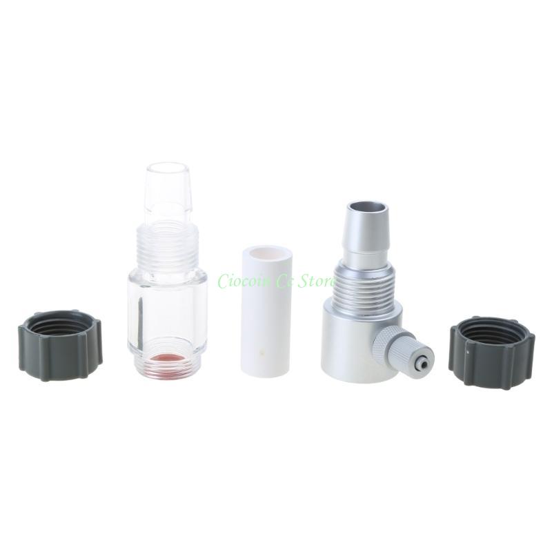 X90F CO2 Diffuser Plastic Atom - Planted Aquarium Without Co2 review and price