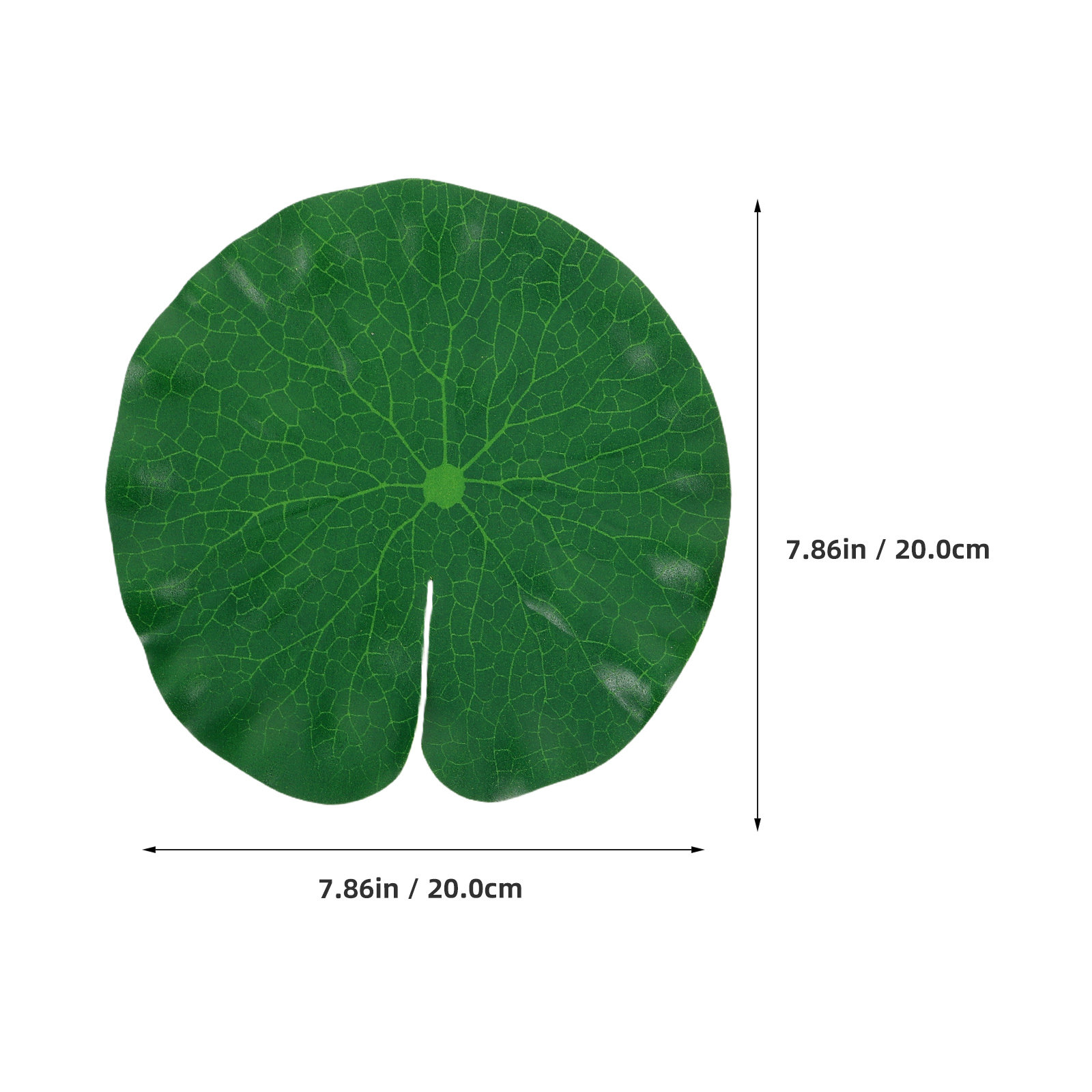 26 Pcs Lotus Leaf Decoration S - Aquarium Planted Plants review and price