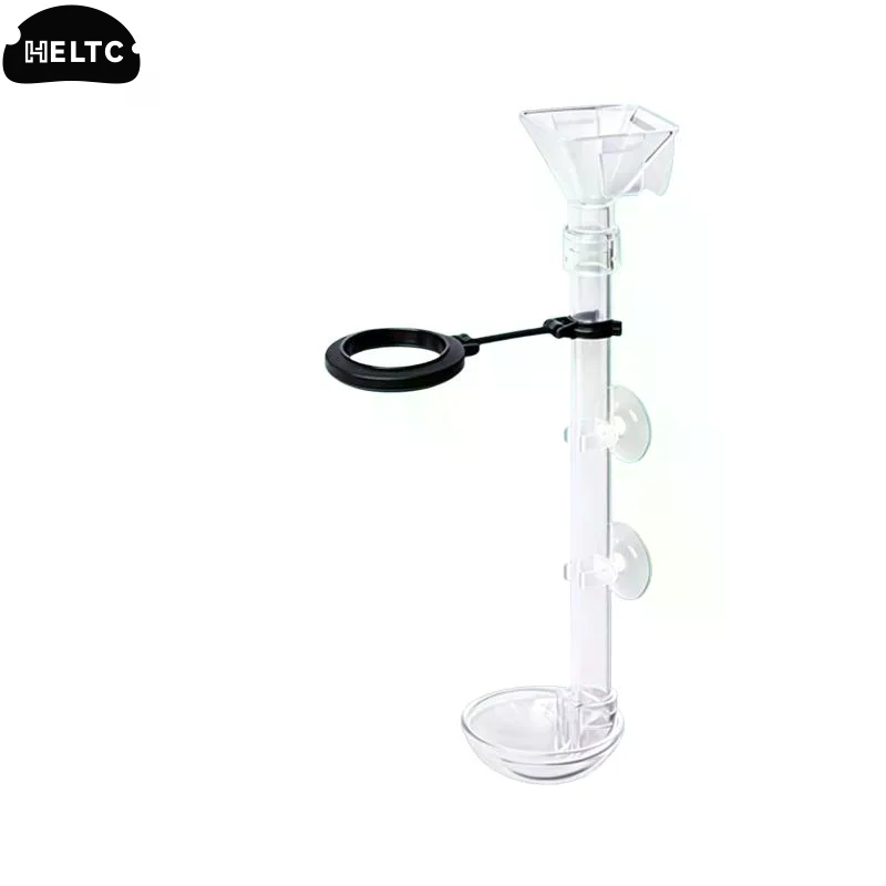 Telescopic Fish Tank Feeding T - Planted Aquarium Youtube review and price