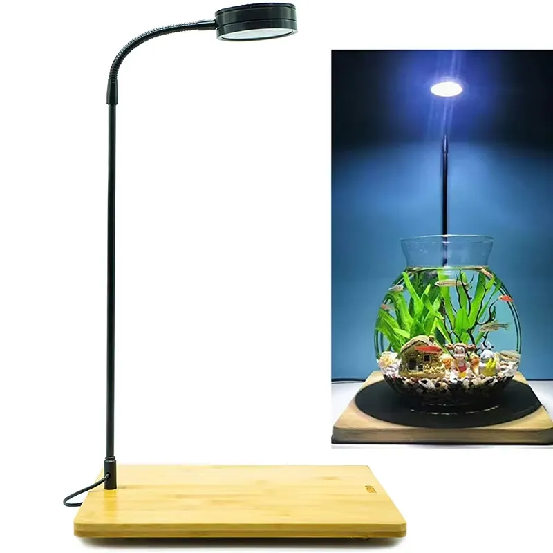 Full Spectrum LED Light with B - Planted Aquarium Hours review and price