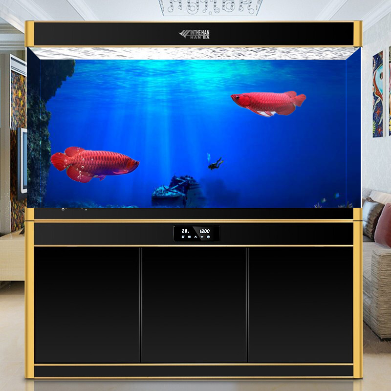 1Pcs Fish Tank Background Deco - Aquarium Planted Background review and price