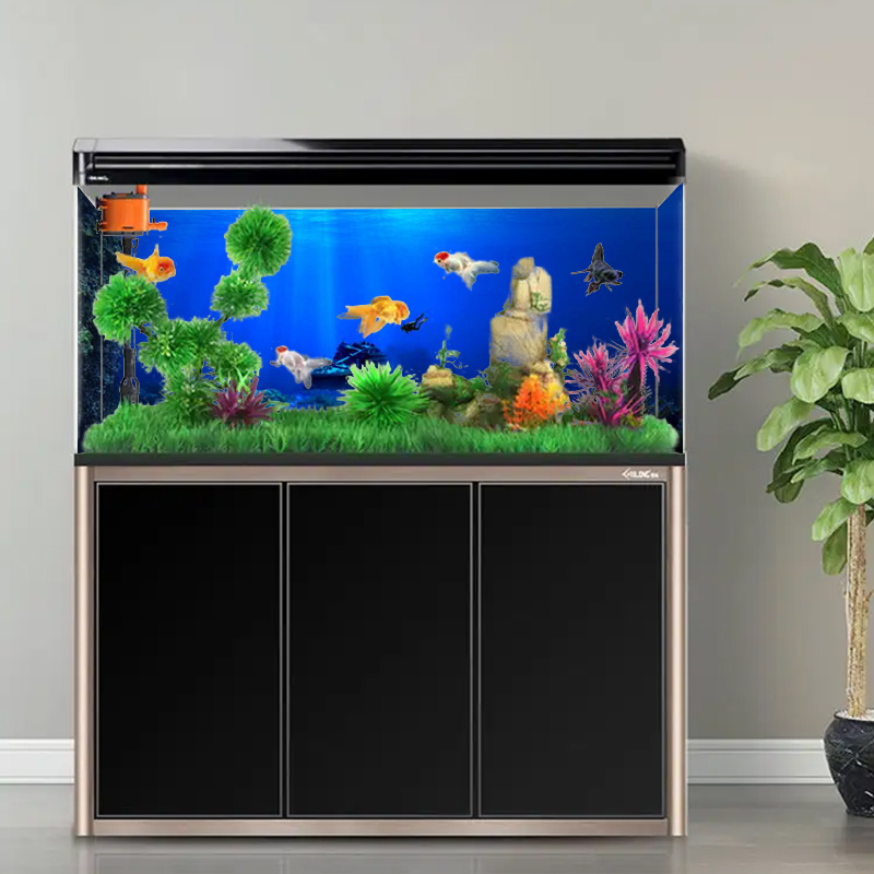 1Pcs Fish Tank Background Deco - Aquarium Planted Background review and price