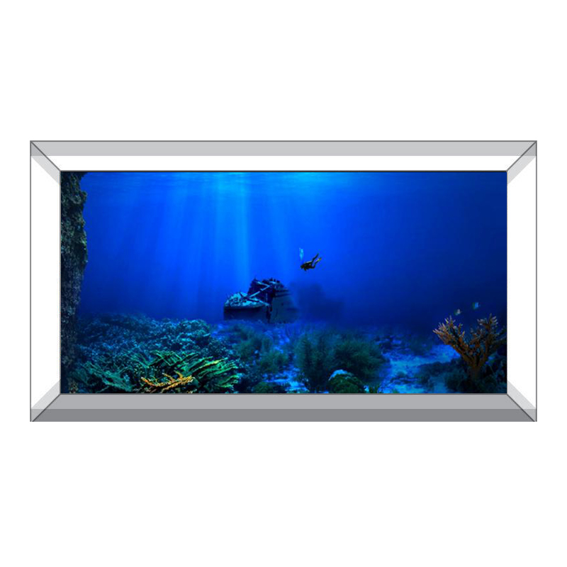 Fish Tank Background Decorativ - Aquarium Planted Background review and price