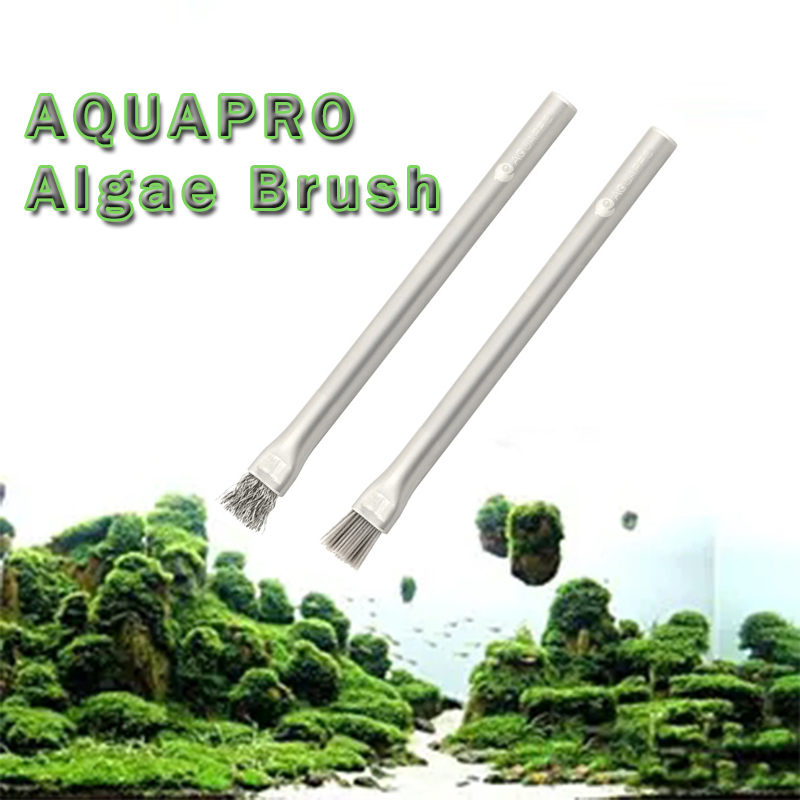 Aquapro Algae Brush Aquarium A - Planted Aquarium Hard Water review and price