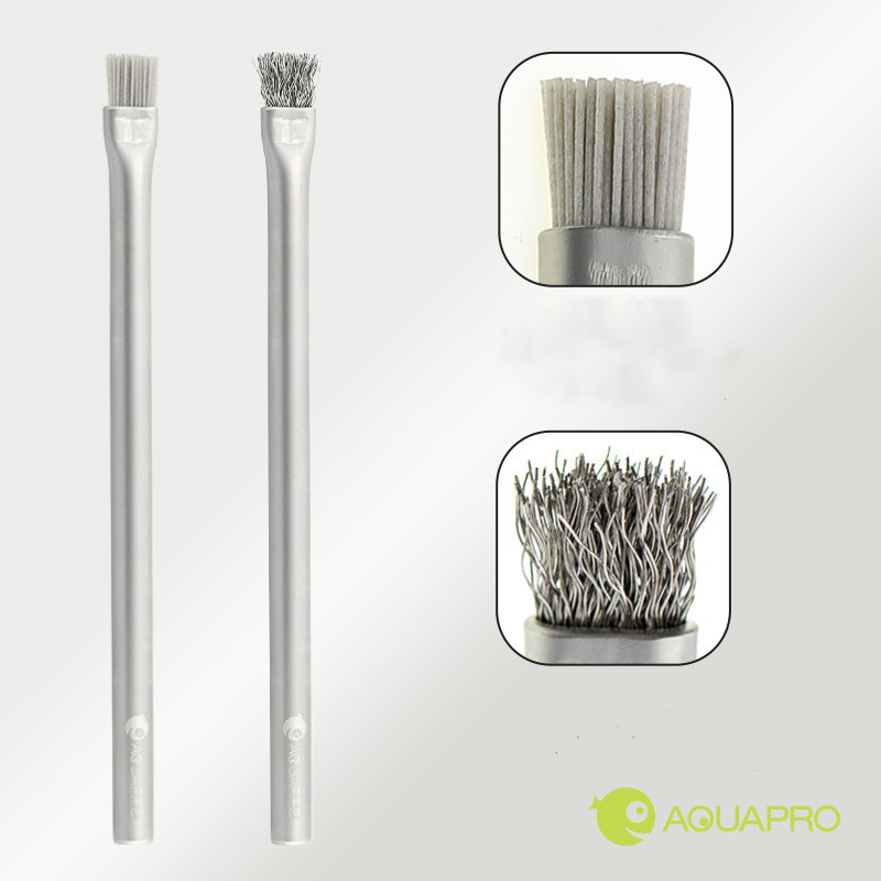 Aquapro Algae Brush Aquarium A - Planted Aquarium Hard Water review and price