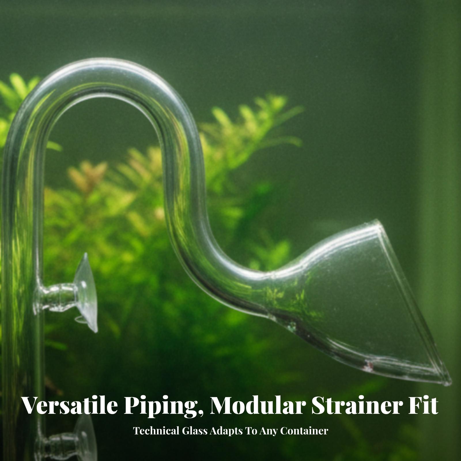 Aquarium Filter Inlet and Outl - Aquarium Lily Pipe review and price