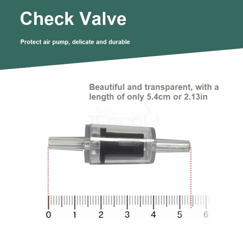 5 10 30pcs Check Valve Aquariu - Aquarium Lily Pipe review and price