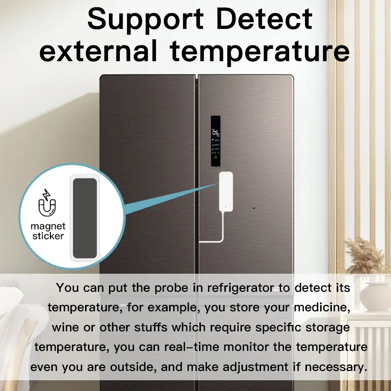 Tuya WiFi Temperature Humidity - Aquarium Planted Plants review and price