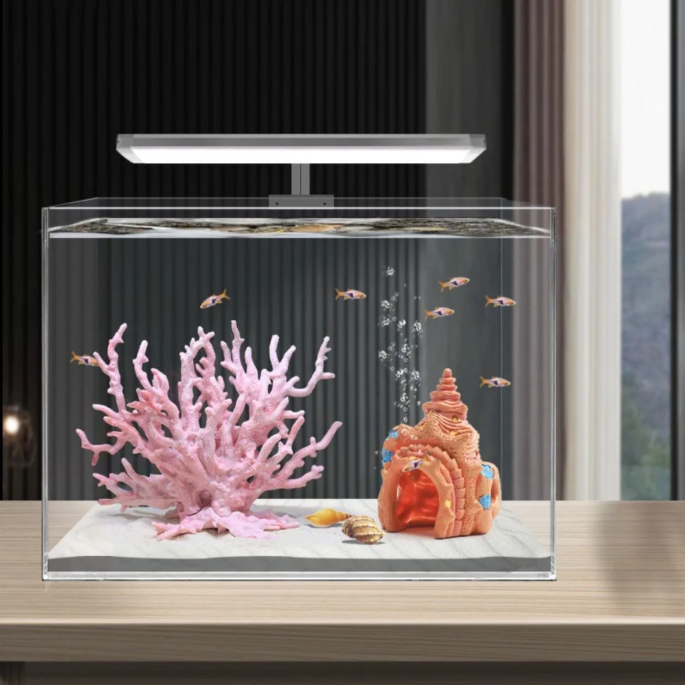 Fish Tank Aquascape Simulation - Planted Aquarium Hard Water review and price