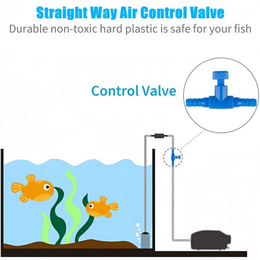 Aquarium Air Control Valve Adj - Aquarium Lily Pipe review and price