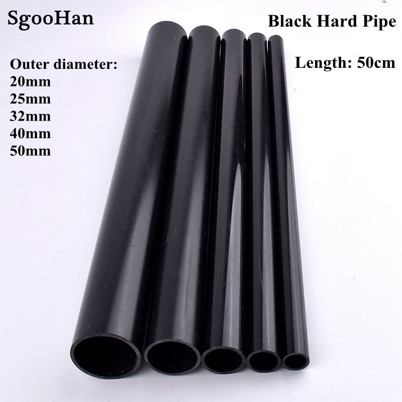 2pcs 20~75mm Black PVC Pipe Aq - Planted Aquarium Hard Water review and price