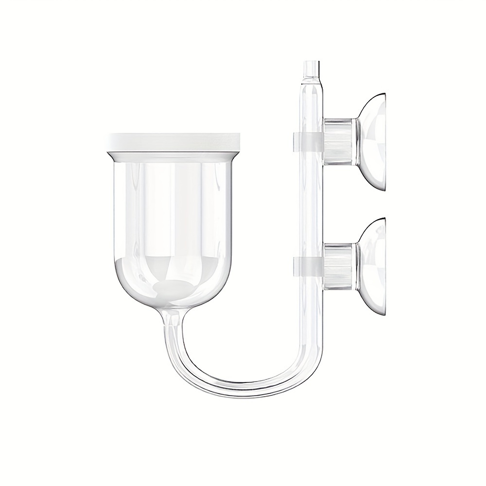 Aquarium Glass CO2 Atomizer Di - Aquarium Planted Fish Tank review and price