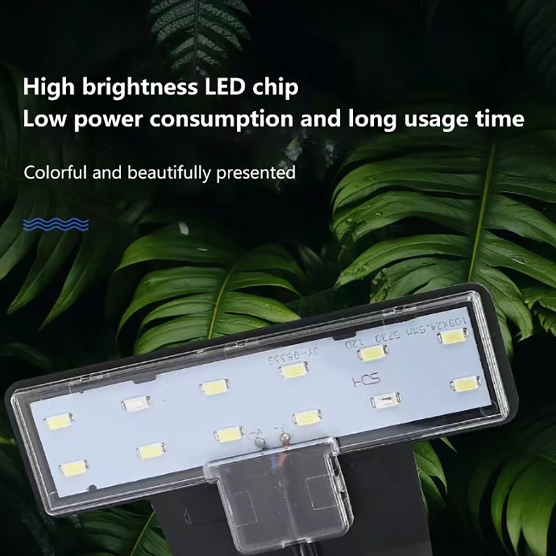 【New】New LED Waterproof Aquari - Aquarium Planted Fish Tank review and price