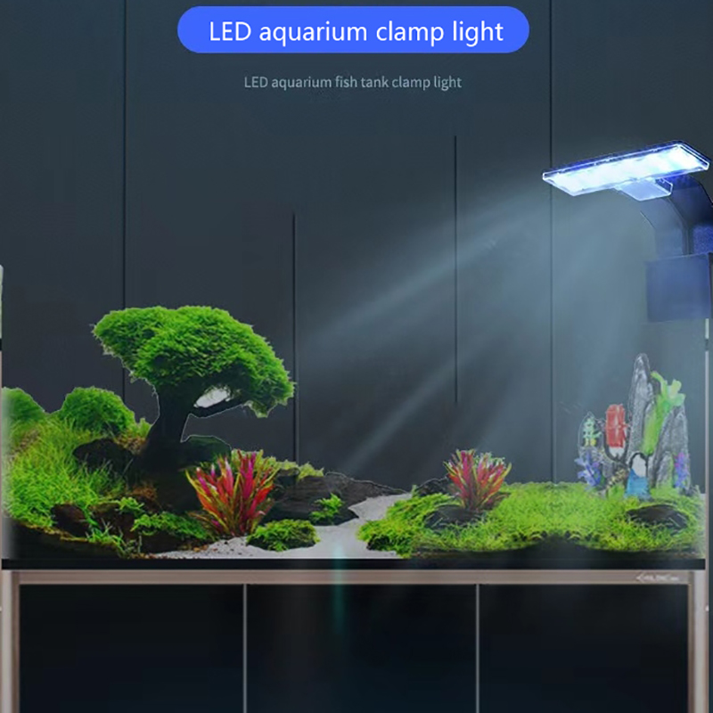 【New】New LED Waterproof Aquari - Aquarium Planted Fish Tank review and price