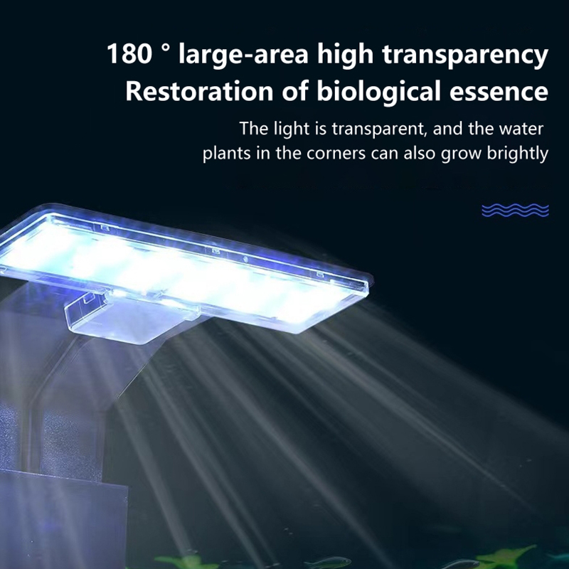 【New】New LED Waterproof Aquari - Aquarium Planted Fish Tank review and price