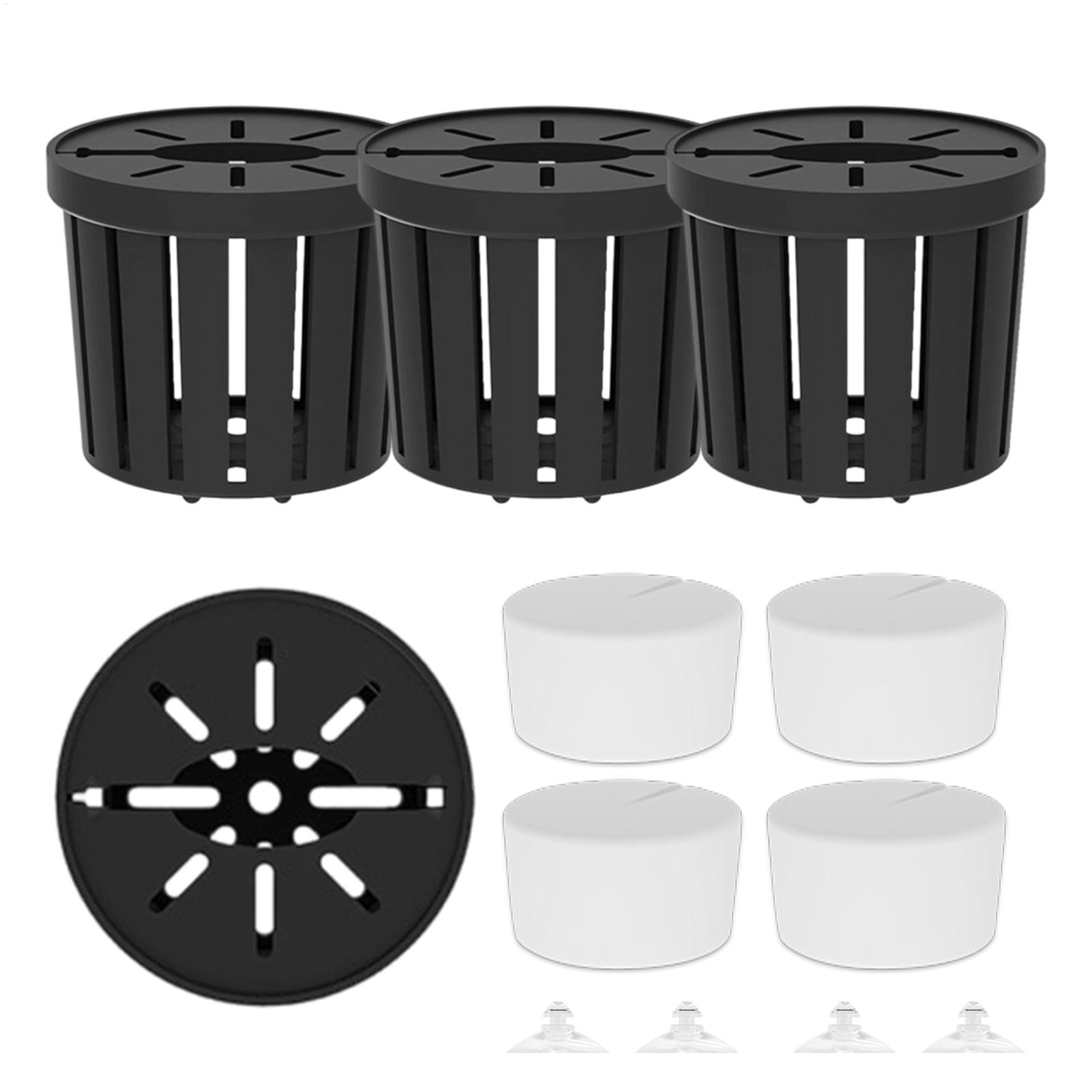 4Pcs Aquatic Plants Fixed Set  - Aquarium Planted Background review and price