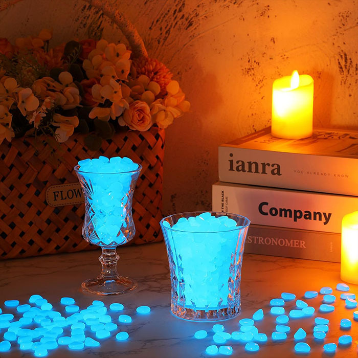Colorful Glow In The Dark Lumi - Aquarium Planted Fish Tank review and price