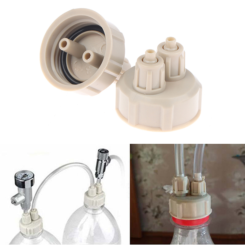 2Pcs ABS Aquarium CO2 System T - Planted Aquarium Youtube review and price