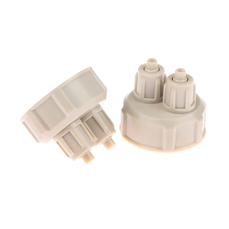 2Pcs ABS Aquarium CO2 System T - Planted Aquarium Youtube review and price