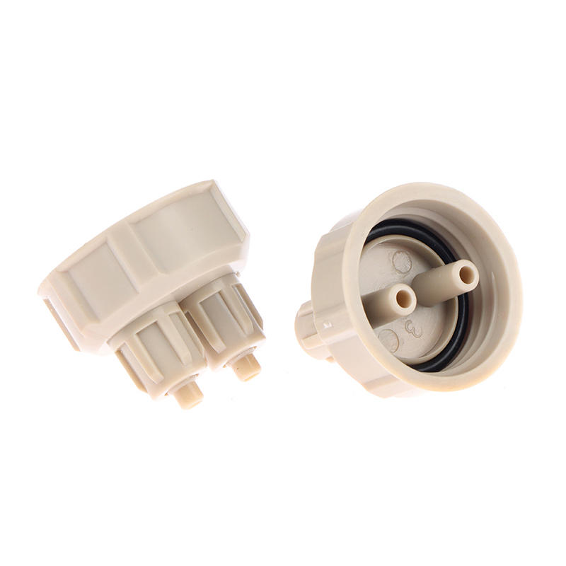 2Pcs ABS Aquarium CO2 System T - Planted Aquarium Youtube review and price