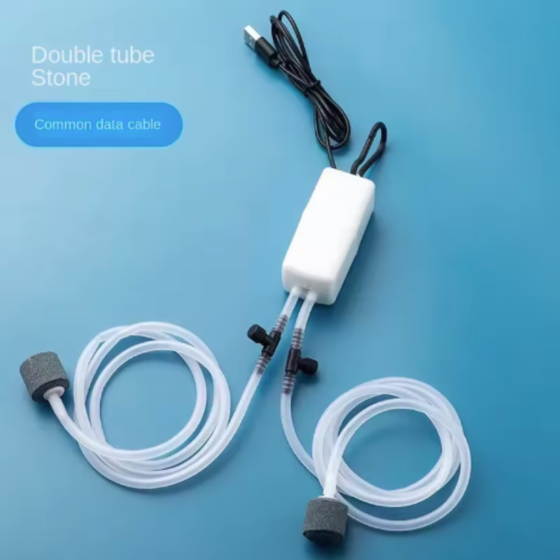 Mini Aquarium Air Pump Kit wit - Aquarium Lily Pipe review and price