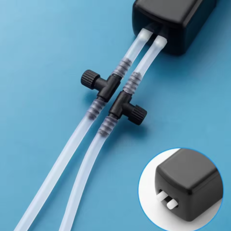 Mini Aquarium Air Pump Kit wit - Aquarium Lily Pipe review and price