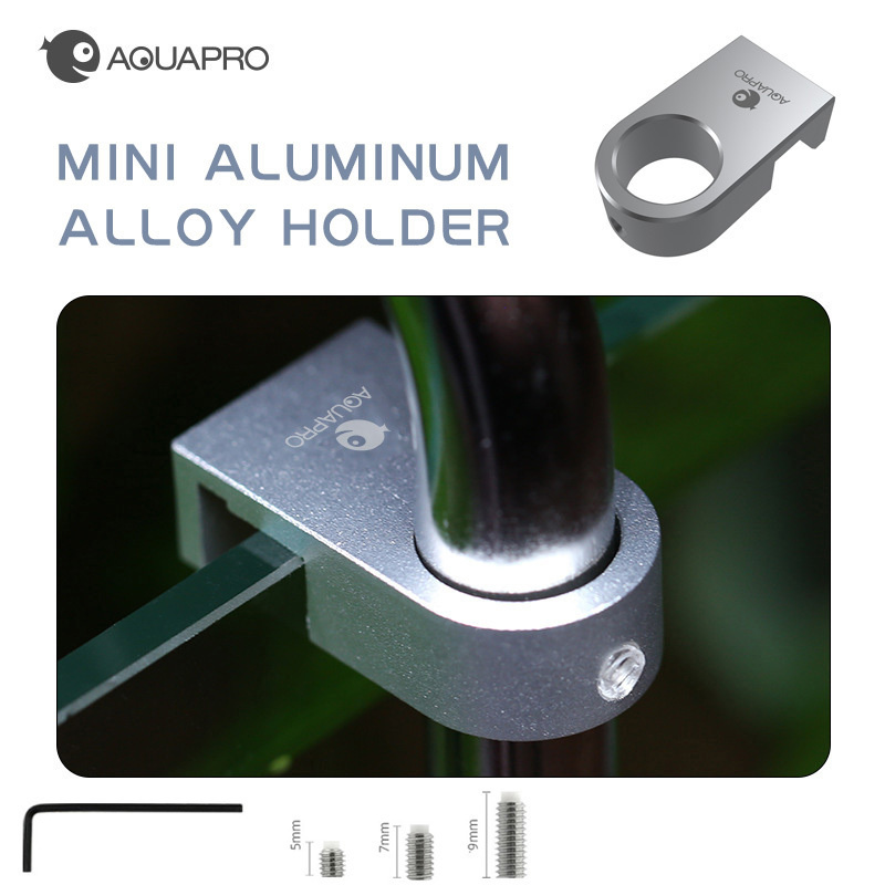 Aquarium Mini Aluminum Alloy H - Planted Aquarium Youtube review and price