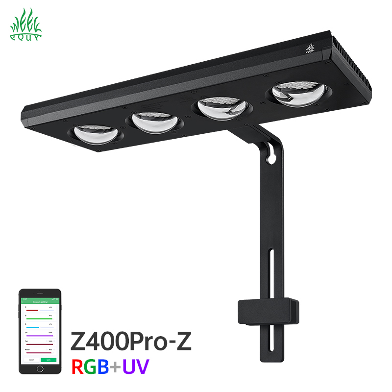 Week Aqua Z400Pro Aquarium LED - Planted Aquarium High Tech review and price