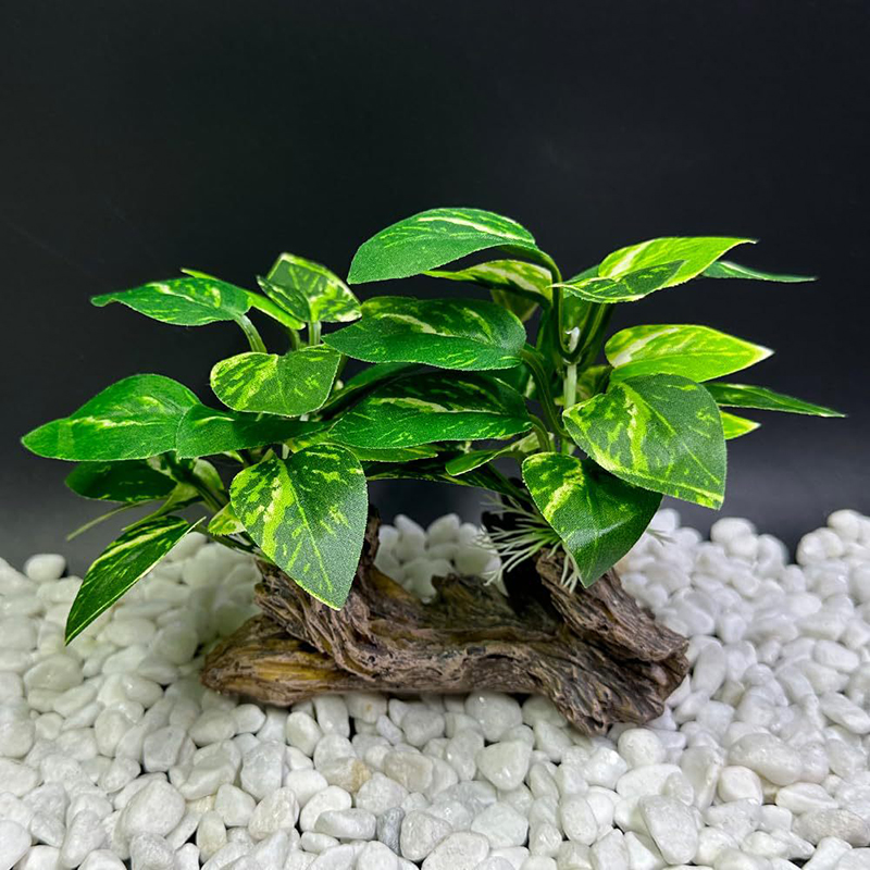 Artificial Underwater Grass Aq - Aquarium Planted Background review and price