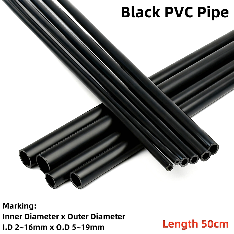 2~5PCS 50cm O.D 5~19mm Black P - Planted Aquarium Youtube review and price