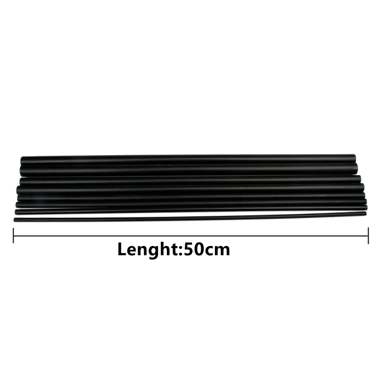 2~5PCS 50cm O.D 5~19mm Black P - Planted Aquarium Youtube review and price