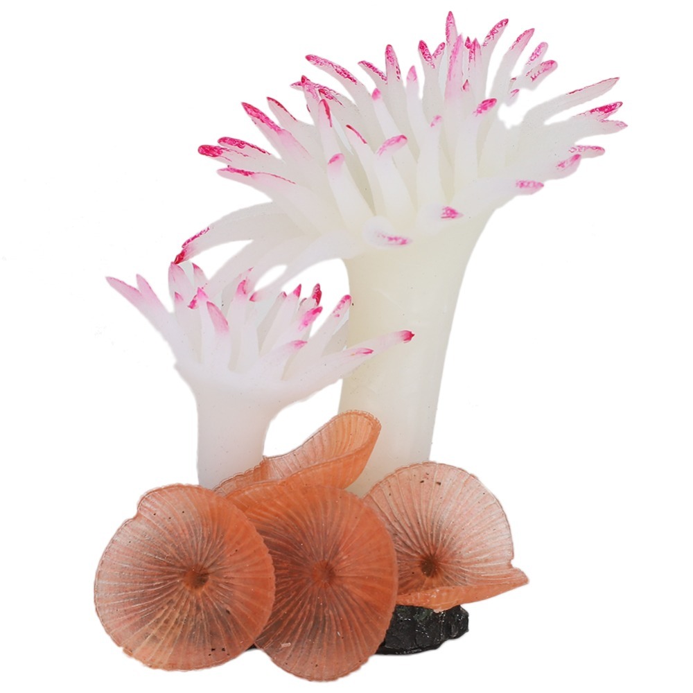 Artificial Plant Bright Color  - Aquarium Planted Background review and price
