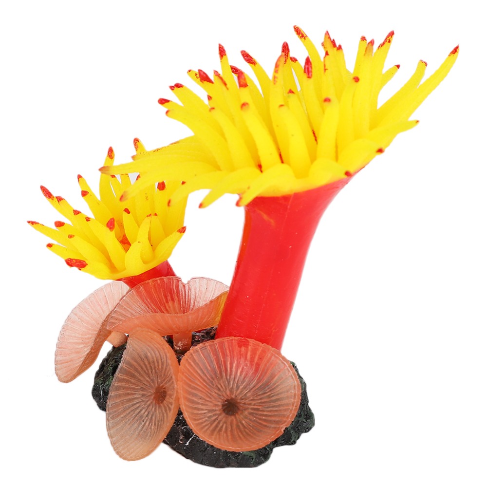 Artificial Plant Bright Color  - Aquarium Planted Background review and price