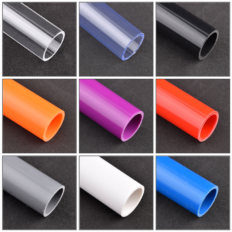 O.D 20~75mm PVC Acrylic Pipe A - Planted Aquarium Youtube review and price