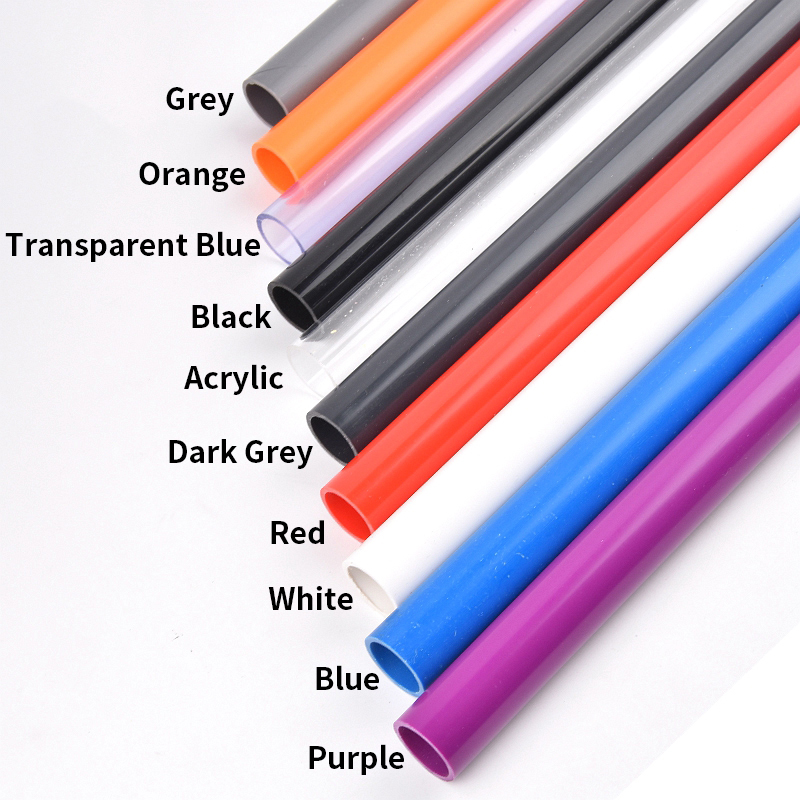 O.D 20~75mm PVC Acrylic Pipe A - Planted Aquarium Youtube review and price
