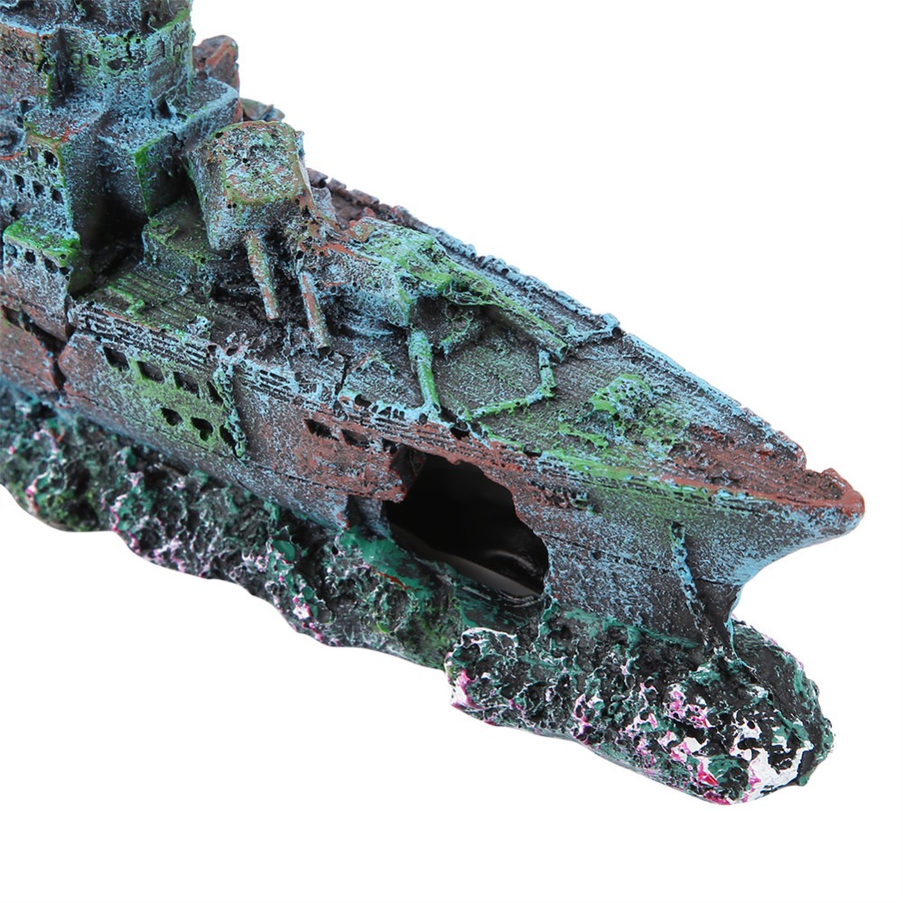 Resin Simulation Resin Hide Bo - Aquarium Planted Background review and price